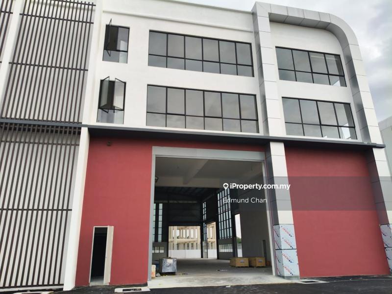 Semi-D Kilang untuk Dijual di r2awo, Banting oleh Edmund Chan - iProperty.com.my
