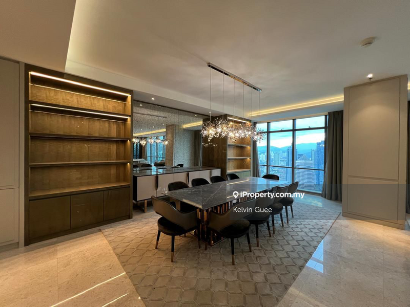 Service Residence for Sale in The Ritz-Carlton Residences by Kelvin Guee - iProperty.com.my