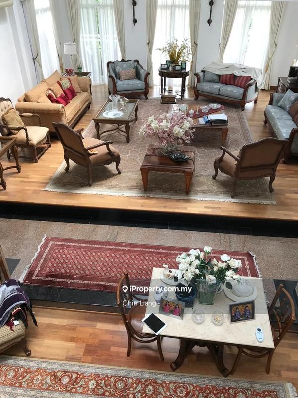 Banglo untuk Dijual di BANGI GOLF RESORT BUNGALOW 12,500sqft, Bangi oleh Chin Liang - iProperty.com.my