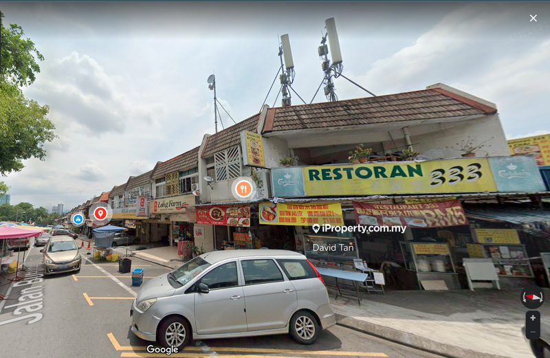 Kedai untuk Disewa di Taman Bukit Maluri, Kepong oleh David Tan - iProperty.com.my