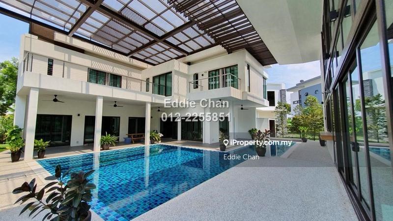 Bungalow House for Sale in Ampang Jaya, Ampang by Eddie Chan - iProperty.com.my