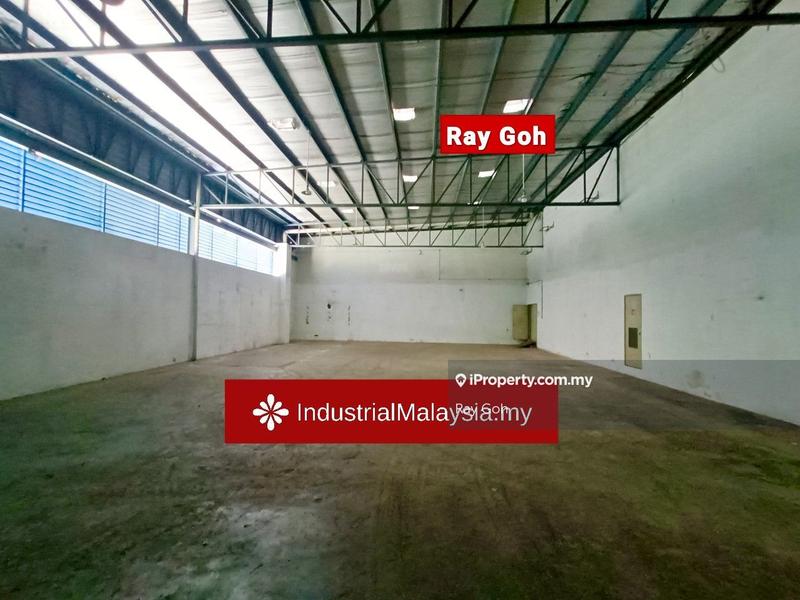 Semi-D Factory for Sale in Bukit Rimau, Shah Alam by Ray Goh - iProperty.com.my