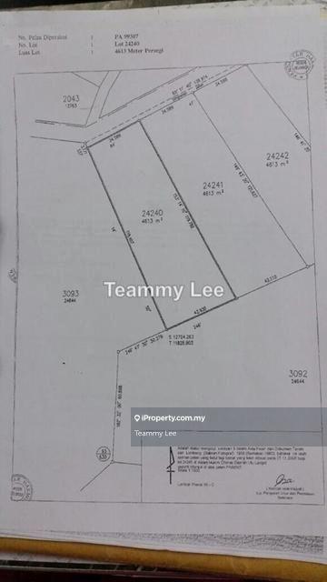 Residential Land for Sale in Bandar Mahkota Cheras, Cheras by Teammy Lee - iProperty.com.my