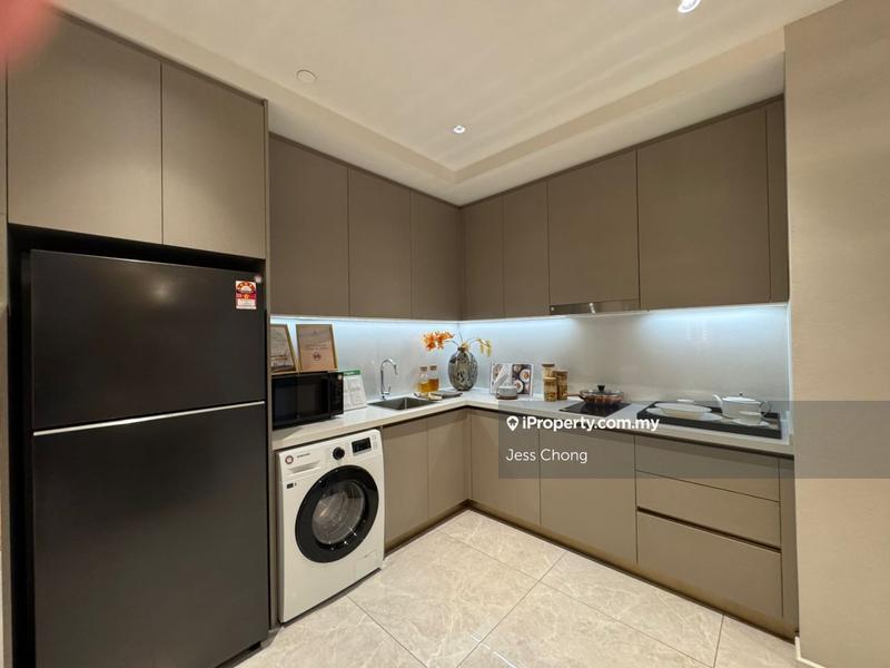 Service Residence for Sale in Skyline Embassy by Jess Chong - iProperty.com.my
