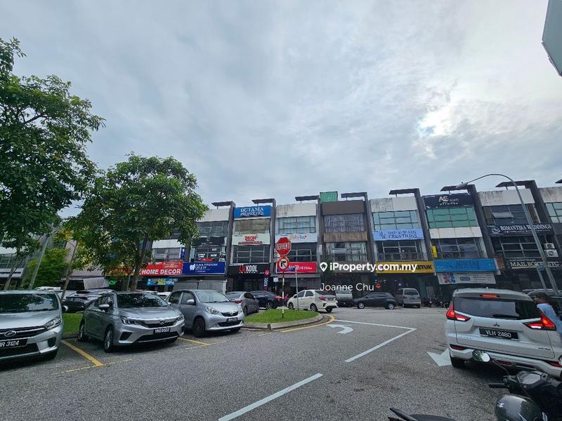 Shop-Office for Sale in Taman Tasik Damai, Sungai Besi by Joanne Chu - iProperty.com.my