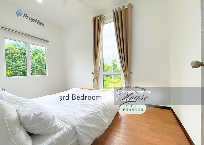 Rumah Berangkai 2 Tingkat untuk Dijual di Tunjong, Kota Bharu oleh Nabila Nazori - iProperty.com.my