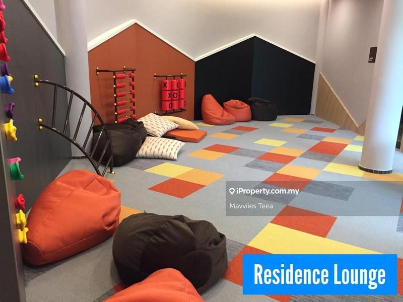 Service Residence for Rent in The Potpourri by Mavviies Teea - iProperty.com.my