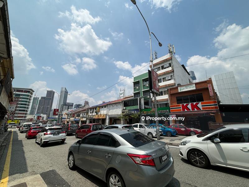 Kedai untuk Dijual di Jalan Pudu, KL City Centre oleh Jason Lee - iProperty.com.my