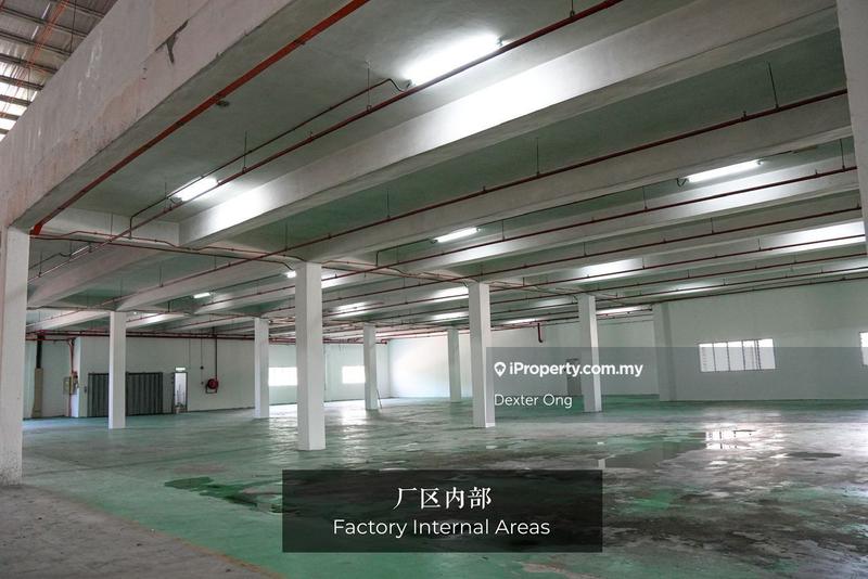 Detached Factory for Sale in Taman Perindustrian Kapar Bestari, Kapar by Dexter Ong - iProperty.com.my