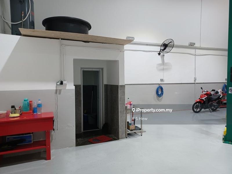 Terrace Factory for Sale in Batu Caves, Selangor by K S Hew - iProperty.com.my