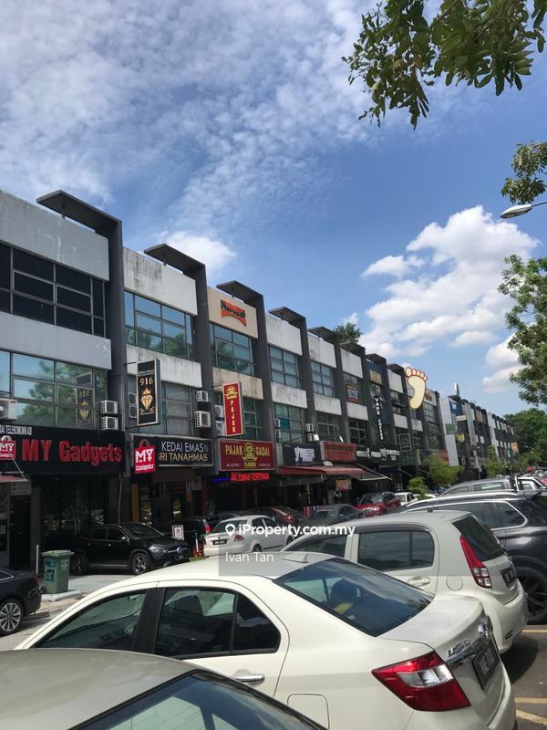 For Rent - 1st floor,Jalan Tasik Utama 7, The Trillium, Medan Niaga Tasik Damai