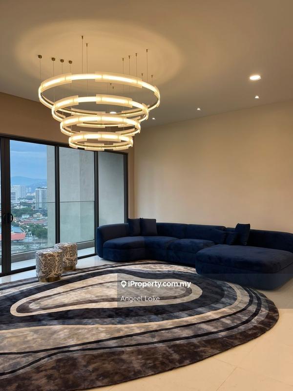 Kediaman Servis untuk Disewa di Mayfair Residences @ Pavilion Embassy oleh Angeel Loke - iProperty.com.my