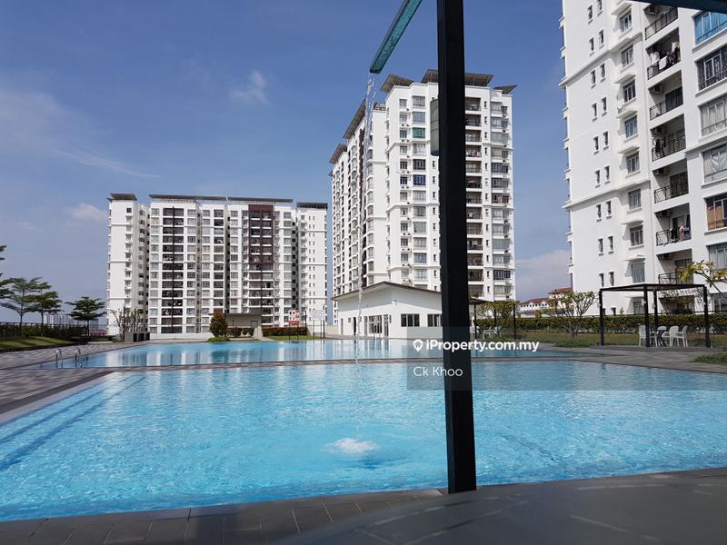 Kondominium untuk Dijual di 1120 Park Avenue oleh Ck Khoo - iProperty.com.my