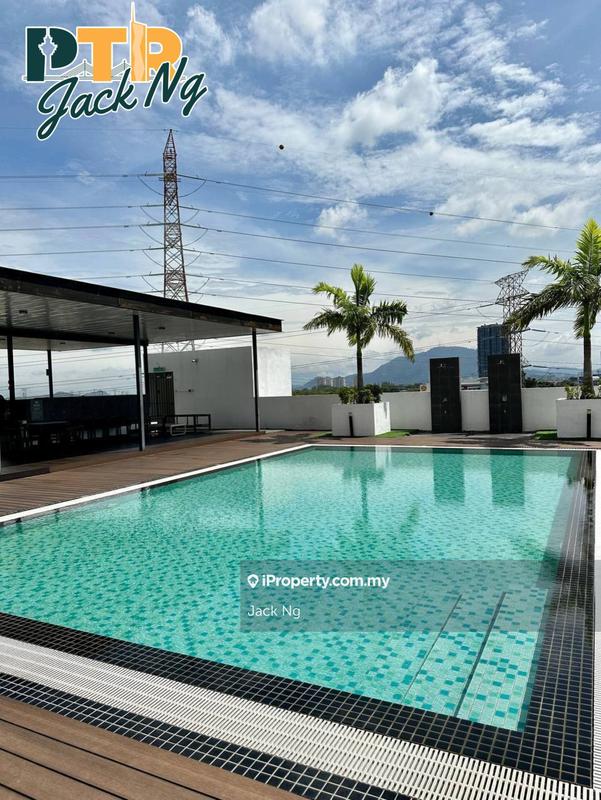 For Rent - Meritus Residensi