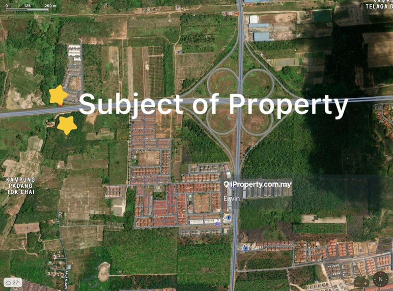 Agricultural Land untuk Dijual di Kubang Pasu, Kedah oleh Elwin - iProperty.com.my