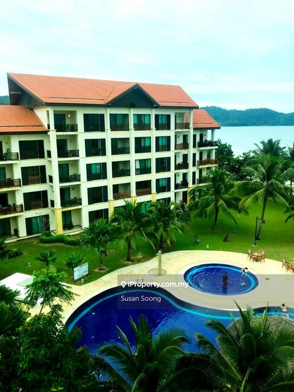 For Sale - Nexus Residence Karambunai