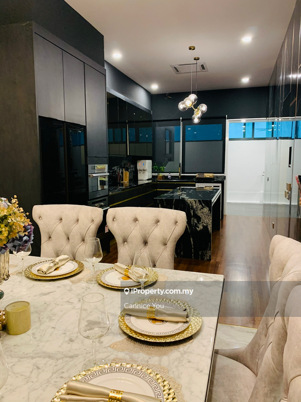 4-storey Terraced House for Sale in Bukit Kiara, Kuala Lumpur by Cannice You - iProperty.com.my