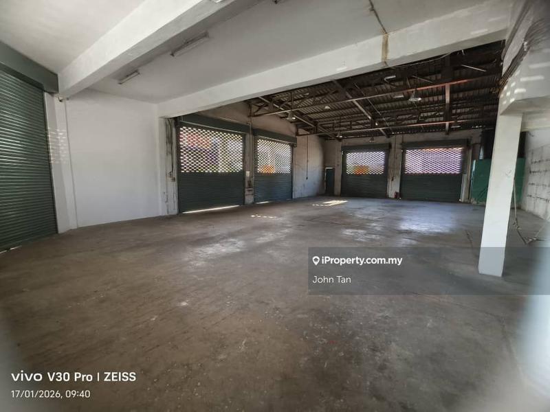 Terrace Factory for Rent in Taman Perindustrian Tago, Kepong by John Tan - iProperty.com.my