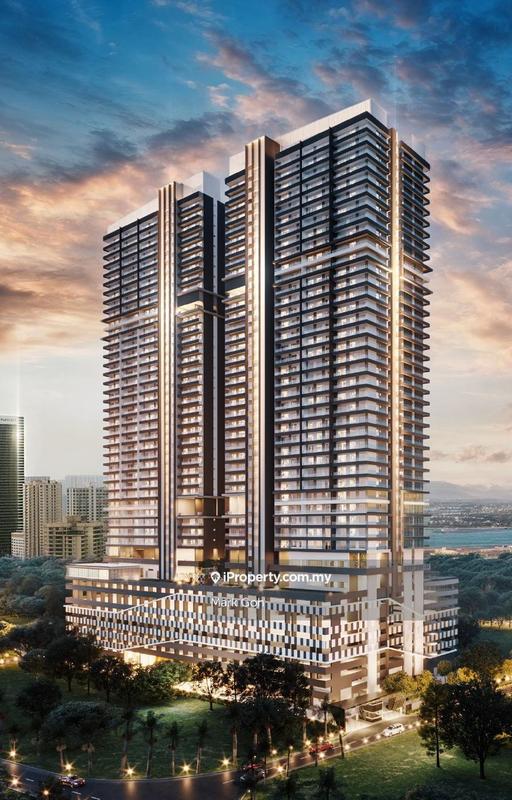 Condominium for Sale in Lumina Residence by Mark Goh - iProperty.com.my