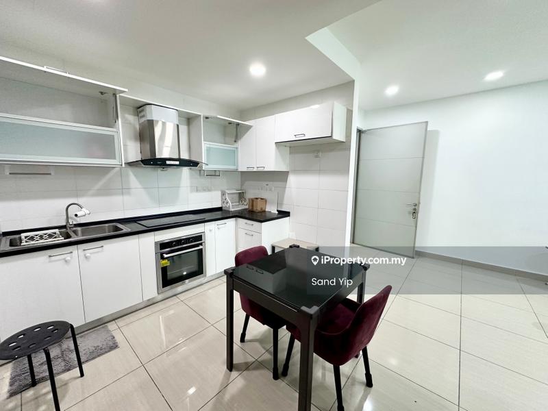 Condominium for Sale in Hijauan Saujana by Sand Yip - Kitchen - iProperty.com.my