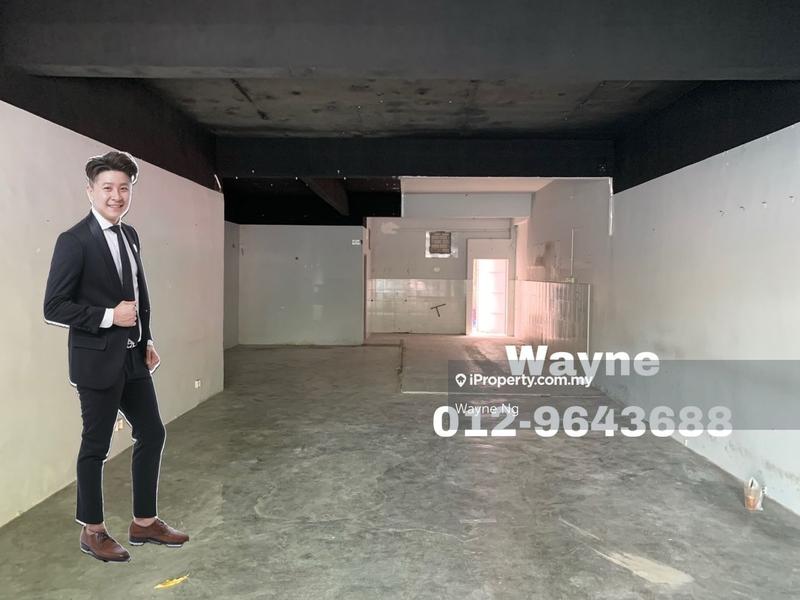 For Rent - Jalan Mega Mendung, Taman United, Happy Garden, OUG, Kuchai