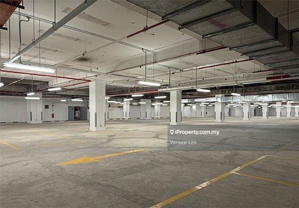 For Rent - PETALING JAYA DETACHED FACTORY FOR RENT
