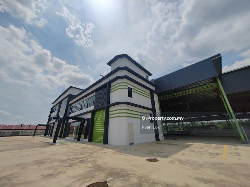 Kilang untuk Disewa di Telok Panglima Garang, Jenjarom oleh Ryan Lok - iProperty.com.my