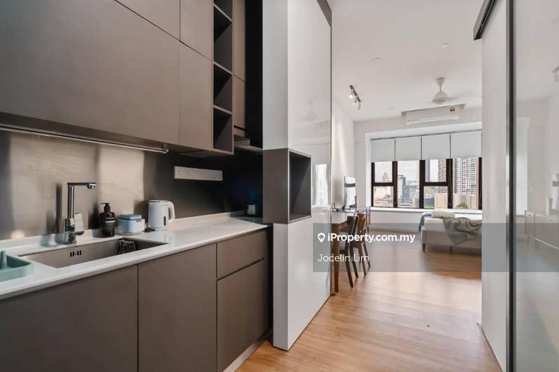 Service Residence for Sale in Ceylonz Suites by Jocelin Lim - iProperty.com.my