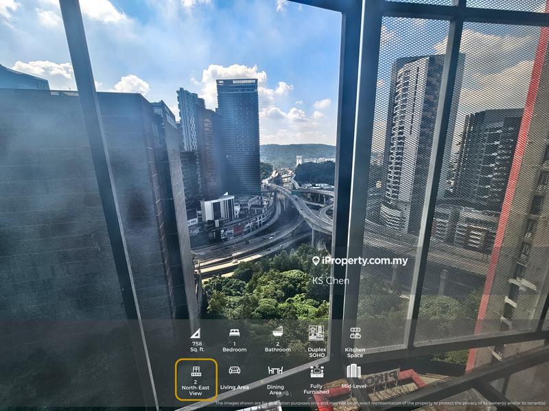 Service Residence for Sale in Empire Damansara by KS Chen - iProperty.com.my