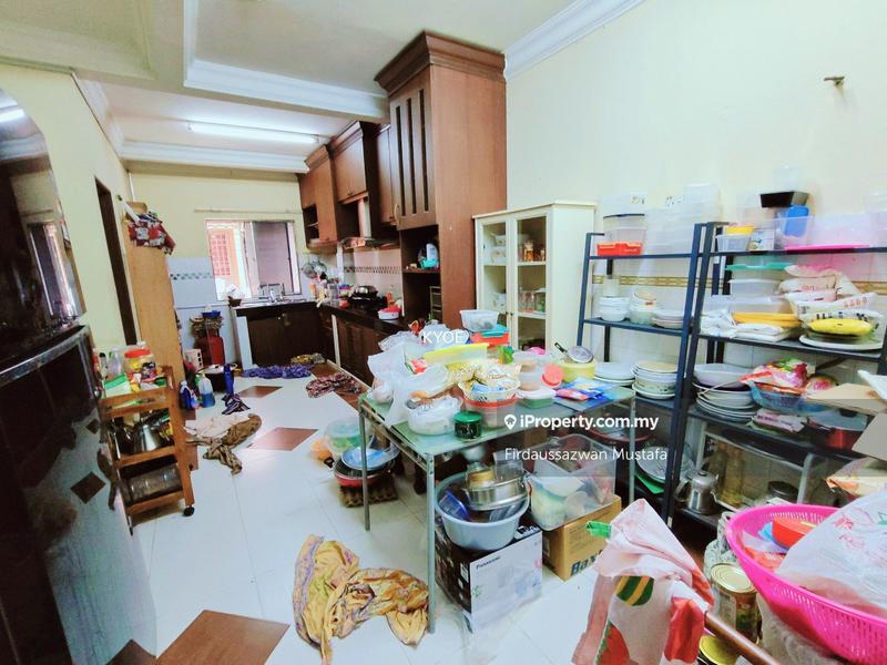 2-storey Terraced House for Sale in Taman Kosas, Ampang by Firdaussazwan Mustafa - iProperty.com.my