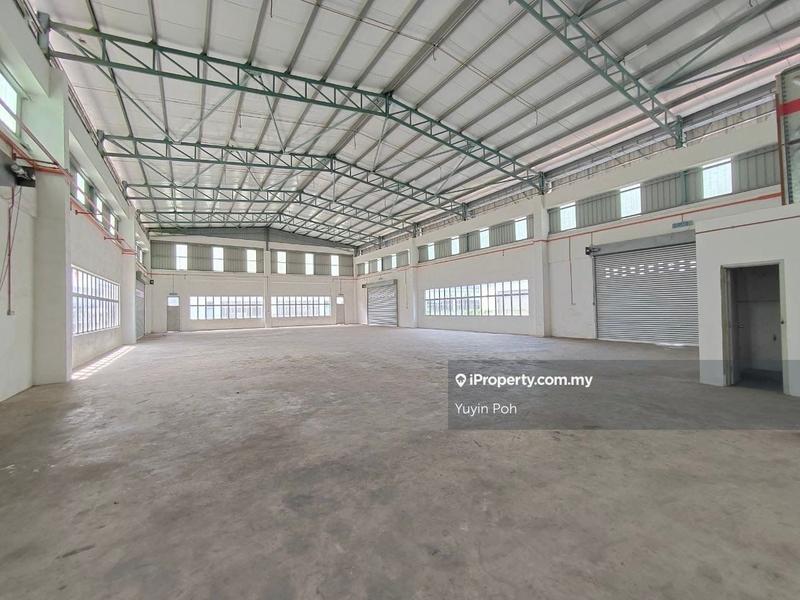 For Sale - I-Parc @ Tanjung Pelepas