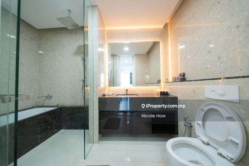 Kediaman Servis untuk Dijual di Pavilion Damansara Heights oleh Nicole How - Bathroom - iProperty.com.my