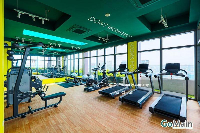 Service Residence for Rent in Riveria City by Yen Cheah - iProperty.com.my