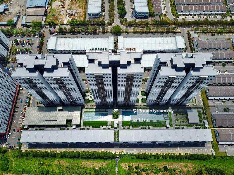 Condominium for Sale in Ken Rimba Condominium 1 by Jeff Tan - iProperty.com.my