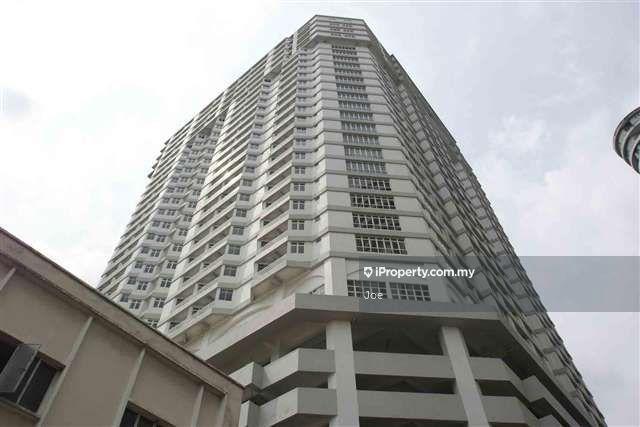 Condominium for Rent in 633 Residency by Joe - iProperty.com.my