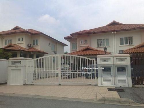 Semi-Detached House for Sale in Taman Bukit Segar, Cheras by Nick Yap - iProperty.com.my