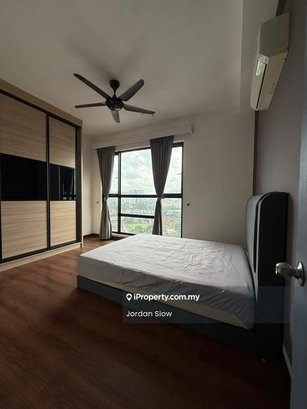 Service Residence for Rent in The Nest @ Jln Klang Lama by Jordan Siow - Bedroom - iProperty.com.my