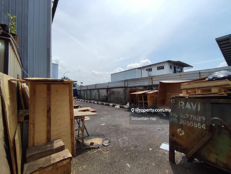 Kilang Berkembar untuk Dijual di Telok Panglima Garang, Selangor oleh Sebastian Yap - iProperty.com.my