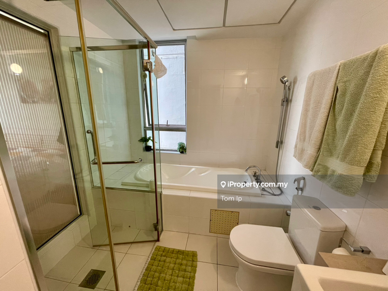 Residensi Servis untuk Dijual di Solaris Dutamas oleh Tom Ip - iProperty.com.my