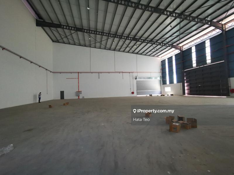 Kilang untuk Dijual di Kapar Industrial Park, Kapar oleh Hata Teo - iProperty.com.my