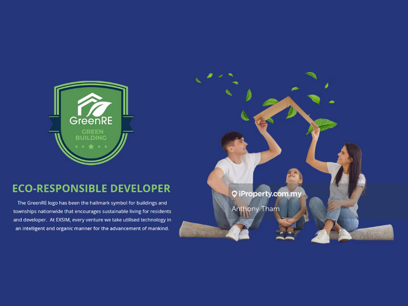 Residensi Servis untuk Dijual di The Vividz oleh Anthony Tham - iProperty.com.my