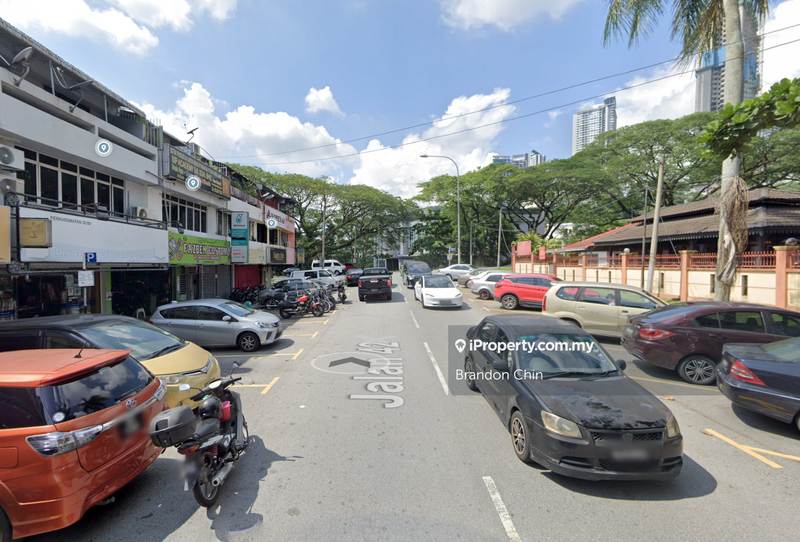 For Sale - Jalan 42/26, Taman Sri Rampai, Wangsa Maju, Metro Wangsa, PV128, Genting Klang, Jalan Gombak