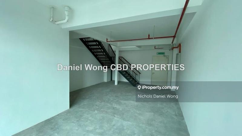 Pejabat untuk Dijual di Mont Kiara, Mont Kiara oleh Daniel Wong - iProperty.com.my