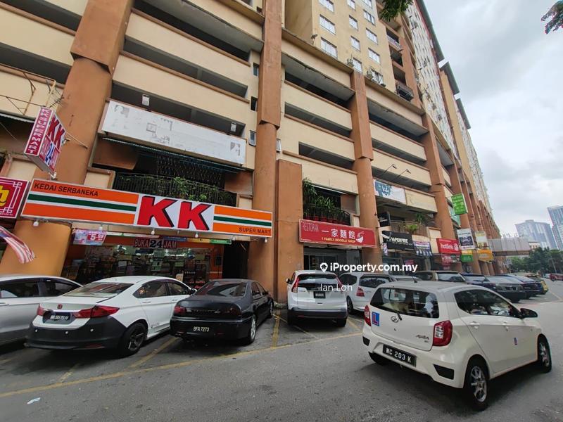 Retail Space for Sale in plaza metro prima, Kepong by Ian Loh - iProperty.com.my