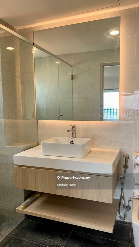Kondominium untuk Disewa di Merak Kayangan Court oleh Shirley Liew - Bathroom - iProperty.com.my