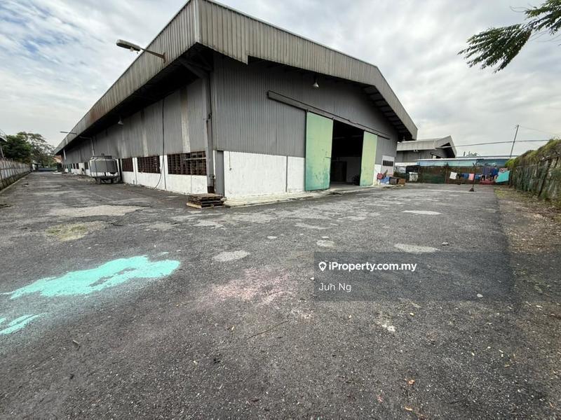 Kilang Terpisah untuk Disewa di sungai puloh, aman perdana, klang utama, Kapar oleh Jun Ng - iProperty.com.my