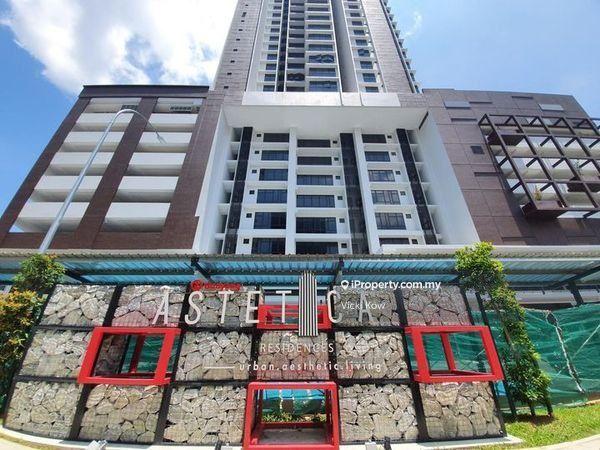 For Sale - Astetica Residences