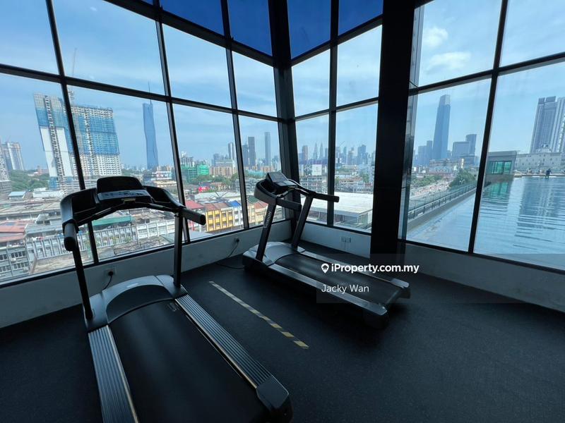 Residensi Servis untuk Dijual di One Residence oleh Jacky Wan - iProperty.com.my