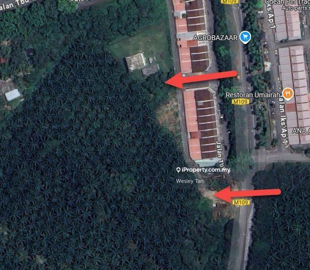 Agricultural Land for Sale in Taman Bemban Utama, Bemban by Wesley Tan - iProperty.com.my