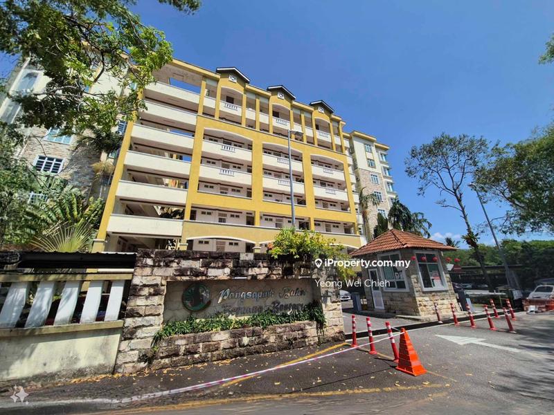 For Sale - Pangsapuri Bukit Beruang Bestari (University View)